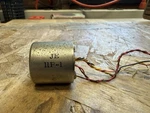 Vintage Jensen JE-11P-1 Line Input Transformer. Fixed Price $90.00.