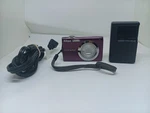 Nikon Coolpix S3000 Plum 12MP Digital Camera W/ Battery+card Tested A+. Fixed Price $97.00.