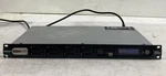 Soundweb London Bss BLU-80 12X4-U Signal Processor Locator 240VAC 50/60HZ T9S. Fixed Price $250.00.