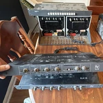 Electro-voice ELX-1B Rack Exciter/enhancer 4-CHANNEL Limiter Headphone Out. Fixed Price $92.00.