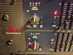 Dbx 1231 Dual Channel 31-BAND Equalizer. Fixed Price $150.00.
