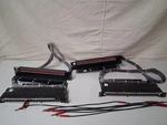 Adc Professional Audio Patch Panels (2). Fixed Price $150.00.