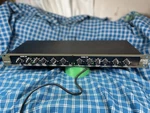 Dbx 234XL Stereo 2-WAY 3-WAY Monaural 4-WAY Crossover Used. Fixed Price $539.12.