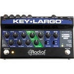 Radial Key-largo Keyboard Mixer With Balanced Outs (open Box). Fixed Price $399.99.