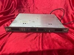 Wohler Technologies AMP1A LP4S Analog Audio Monitor Panel - Untested. Fixed Price $129.00.