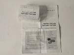 Biamp Amplifier Transformer TDT150 Watt Distribution TDT-150 MCA8050 New. Fixed Price $39.99.