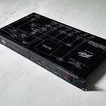 Peavey Dynamic System Controller Full Range / Bi-amp Series 12. Fixed Price $115.00.