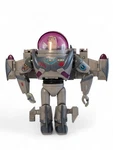Buzz Lightyear 8" Mega Morpher Transformer Figure, Toy Story 2, Vintage 1999. Fixed Price $20.26.