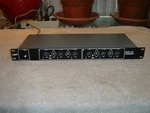 Loft 403, Stereo Crossover, Vintage Rack. Fixed Price $175.50.