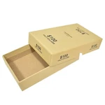 Half Dollar Rolls Storage Box 100$ Capacity Hold Wrapped Coin Buff Color. Fixed Price $9.98.