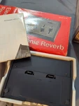 Radio Shack Realistic 32-1110 Electronic Reverb Vintage Retro Sound Box Nos. Fixed Price $279.99.
