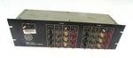 Vintage Ashly Audio Model SC-66 Stereo Parametric Equalizer. Fixed Price $440.00.