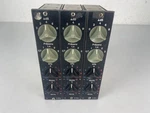 3X Telefunken W395A Equalizer Eqs "not Tested". Fixed Price $2415.50.