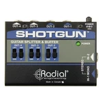 Radial Engineering Shotgun 4 Channel Amp Driver. Fixed Price $229.99.
