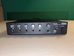 Fostex PH-50 5-CHANNEL Headphone Distribution Amplifier Studio Monitor. Fixed Price $55.00.