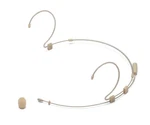 Samson DE50X Professional Omnidirectional Headset Microphone, Tan. Fixed Price $179.99.