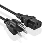 Ul Listed 8 Ft Long Ac Power Cord Works With Marantz Professional PMD-500D. Fixed Price $10.99.