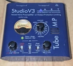 Art Tube Studio V3 Vacuum Mic Preamp Variable Valve Voicing Used. Fixed Price $249.29.