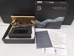 Bluesound Node 2I Network Music Player W/ Cable & Box Works Fine Tested OM04 2.0. Fixed Price $487.55.