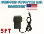 5FT Cord Power Supply Alesis Nitro, Max, Pro Drum Module Ac Adapter. Fixed Price $9.49.