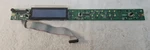 Tc Electronic D-two Multitap Rhythm Delay Processor Display & Functions Pcb. Fixed Price $78.71.