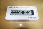 Tc Electronic M100 Multi-effects Processor Guitar Pedal Used. Fixed Price $331.50.