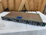Bss DPR-504 #2, 4-CHANNEL Noise Gate Small Issue W/release Controls Read. Fixed Price $79.99.