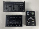 Realistic Radio Shack 32-1115 Frequency Equalizer Band / Mixer 32-1105 Avl. Fixed Price $69.00.