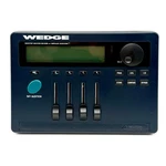 Alesis Wedge Desktop Master Reverb Digital Fx Processor Vintage 1997 Untested. Fixed Price $109.95.