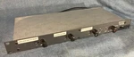 Biamp Advantage 301 Mic / Line Mixer Channel Rack Mount. Fixed Price $26.00.