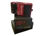 Boss VO-1 Vocoder Pedal Open Box. Fixed Price $191.99.