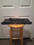 Ashly MQX-2150 2-CHANNEL Stereo 15-BAND Graphic Equalizer. Fixed Price $149.00.