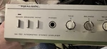 Vintage Realistic SA-150 Integrated Stereo Amplifier Model 31-1955 Power Works. Fixed Price $60.00.