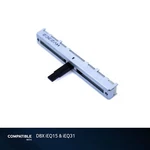 Dbx Equalizer Slide Potentiometer For IEQ15 & IEQ31. Fixed Price $9.99.