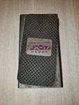 Dod FX-17 Wah Volume Effects Pedal Usa Battery Cover Present!. Fixed Price $59.99.