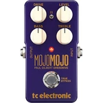 Tc Electronic Mojomojo Paul Gilbert Edition Overdrive Effects Pedal Purple. Fixed Price $72.90.
