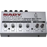 Nady MM-14FX Mini Line Mixer With Effects. Fixed Price $43.99.