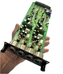Yamaha LMY2-ML Mic/line Input Interface Card-xlr-female. Fixed Price $79.99.