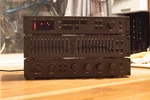 Hafler 110 Stereo Preamp DH-330 Tuner DH-160 Equalizer *see Description*. Fixed Price $699.00.