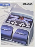 Vintage Digitech RP50 Multi-effect Modeling Guitar Processor, Brand New Box. Fixed Price $69.88.