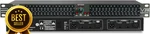 15 Band Stereo Graphic Equalizer Dual Channel Dj Audio Rack Mount 1U. Fixed Price $77.33.
