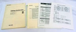 Sony RM-450A Editing Control Unit Manual Original Vintage. Fixed Price $19.99.