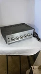 Realistic MPA-20 20W Solid State P.a. Amplifier Phono/aux/mic 120V/12V. Vintage. Fixed Price $50.00.