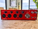 Focusrite Clarett+ 4PRE Audio Interface 18IN/8OUT Usb Mac/pc CLARETT-PLUS-4PR. Fixed Price $469.00.