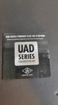 Universal Audio Uad Series Powered Plug-ins V5.7 Software Installation Cd &.... Fixed Price $50.00.