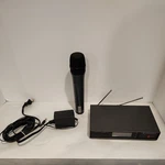 Sennheiser Diversity Receiver Em Handheld Transmitter SKM100 838,000-870,000. Fixed Price $180.00.