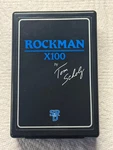 Sr&d Tom Scholz Rockman X100 Guitar Headphone Amplifier - Exc Buy Now!!!. Fixed Price $599.99.