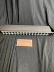 Tascam PB-32H 1U Rack Mount Audio Patch Bay Point Studio Tested. Fixed Price $62.77.