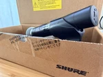 Shure Beta SM58A Handheld Microphone Transmitter MXW2-Z10. Fixed Price $250.00.