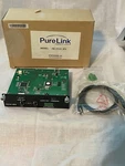 Purelink 2LC Fiber Optic To Hdmi Full Extender Receiver W/ RS-232 New Stp. Fixed Price $79.99.